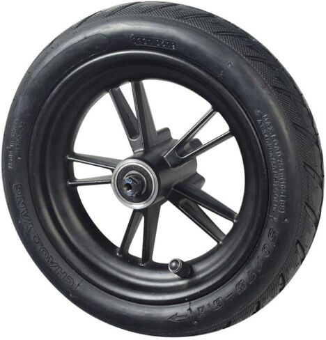 AlveyTech Rear Wheel Assembly Compatible With GOTRAX GXL V2 & XR Ultra Electric Scooters in Saudi Arabia