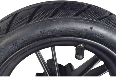 AlveyTech Rear Wheel Assembly Compatible With GOTRAX GXL V2 & XR Ultra Electric Scooters in Saudi Arabia