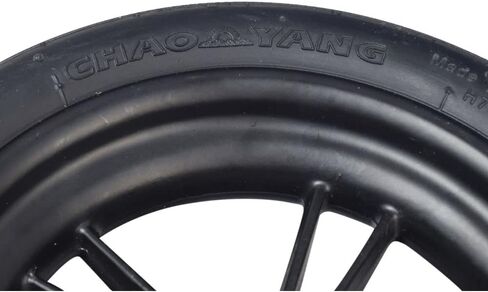 AlveyTech Rear Wheel Assembly Compatible With GOTRAX GXL V2 & XR Ultra Electric Scooters in Saudi Arabia