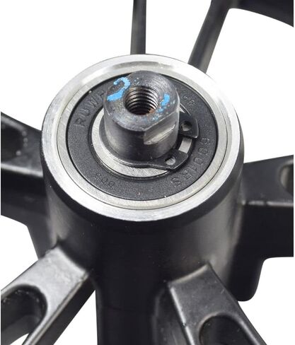 AlveyTech Rear Wheel Assembly Compatible With GOTRAX GXL V2 & XR Ultra Electric Scooters in Saudi Arabia