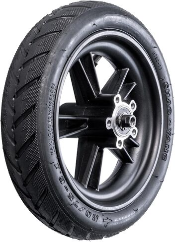 AlveyTech Rear Wheel Assembly Compatible With GOTRAX GXL V2 & XR Ultra Electric Scooters in Saudi Arabia