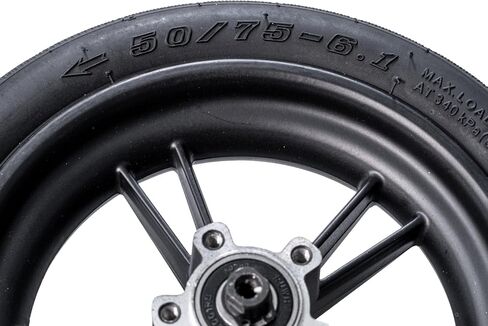 AlveyTech Rear Wheel Assembly Compatible With GOTRAX GXL V2 & XR Ultra Electric Scooters in Saudi Arabia