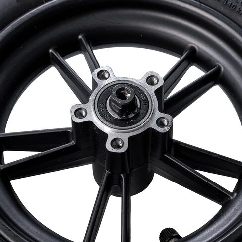 AlveyTech Rear Wheel Assembly Compatible With GOTRAX GXL V2 & XR Ultra Electric Scooters in Saudi Arabia