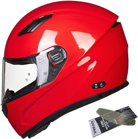 ILM Motorcycle Helmet Motocross Full Face Ultra Large Pinlock Insert Anti-Fog Visor ATV Casco Snowmobile for Men Women DOT in Saudi Arabia