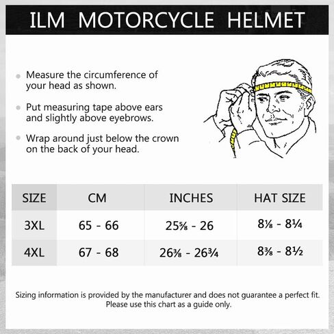 ILM Motorcycle Helmet Motocross Full Face Ultra Large Pinlock Insert Anti-Fog Visor ATV Casco Snowmobile for Men Women DOT in Saudi Arabia