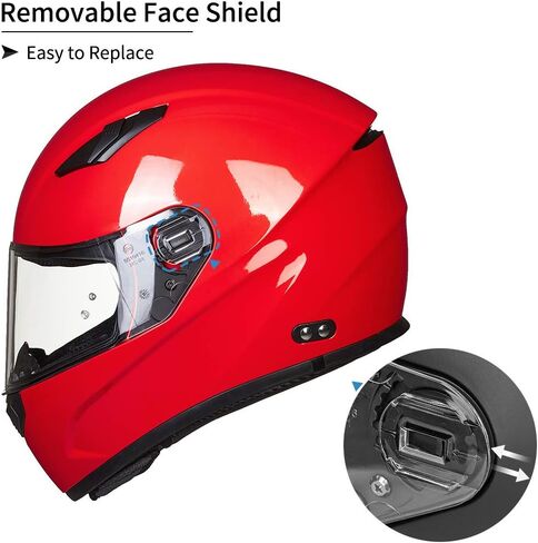 ILM Motorcycle Helmet Motocross Full Face Ultra Large Pinlock Insert Anti-Fog Visor ATV Casco Snowmobile for Men Women DOT in Saudi Arabia