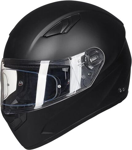 ILM Motorcycle Helmet Motocross Full Face Ultra Large Pinlock Insert Anti-Fog Visor ATV Casco Snowmobile for Men Women DOT in Kuwait