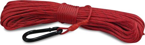 Brute Magnetics- 575 lb Magnet Fishing Bundle, Includes 2.95" Single Sided Rare Earth Neodymium Magnet, 100ft Nylon Paracord with Carabiner, and Threadlocker in Kuwait