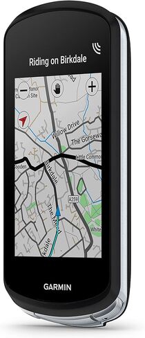 Wearable4U - جهاز كمبيوتر Garmin Edge 1040 GPS للدراجة، على الطرق الوعرة والطرق الوعرة، ودقة موضعية مع مستشعرات السرعة والإيقاع وحزمة البنك الإلكتروني in Kuwait