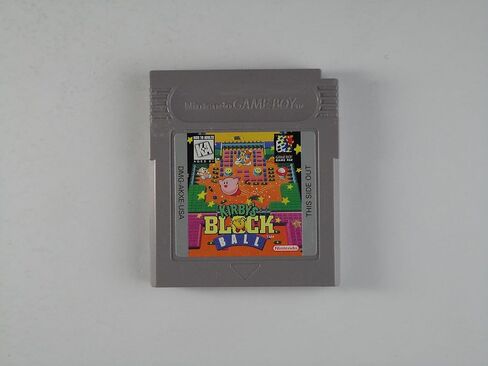Kirbys Block Ball: Game Boy (متجدد) in Saudi Arabia