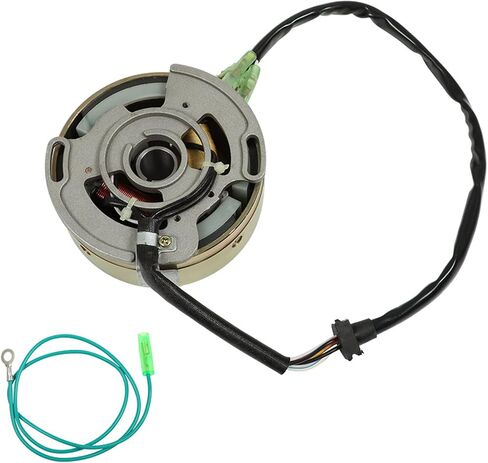 labwork Stator and Flywhee Replacement for Yamaha YFS 200 Blaster 1988-2006 2XJ-85560-M1-00 5VM-85560-00-00 in Saudi Arabia