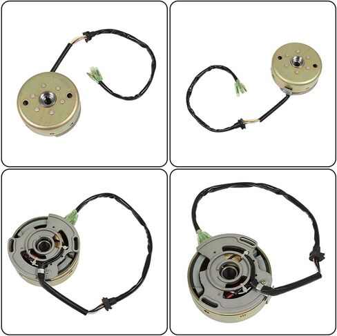 labwork Stator and Flywhee Replacement for Yamaha YFS 200 Blaster 1988-2006 2XJ-85560-M1-00 5VM-85560-00-00 in Saudi Arabia