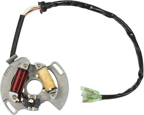 labwork Stator and Flywhee Replacement for Yamaha YFS 200 Blaster 1988-2006 2XJ-85560-M1-00 5VM-85560-00-00 in Saudi Arabia
