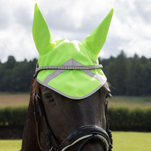 HORZE Reflective Ear Net in Saudi Arabia