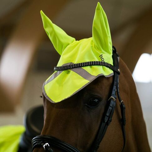 HORZE Reflective Ear Net in Saudi Arabia