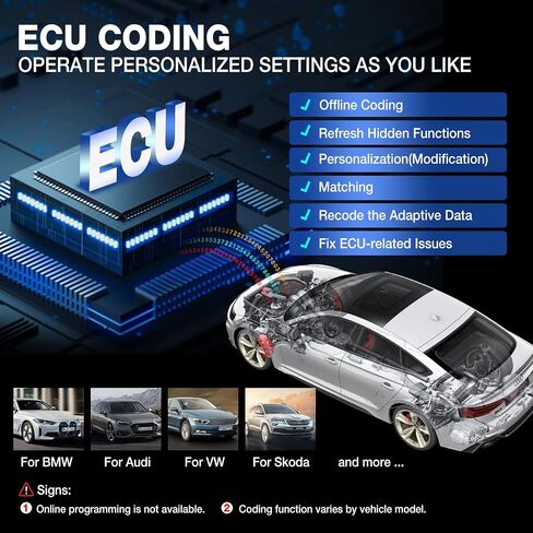 LAUNCH X431 CRP919E Elite OBD2 Scanner 2024 New Bidirectional Tool with CANFD DOIP, Active Test, 35+ Service, ECU Coding, All System Diagnosis, FCA Autoauth, TPMS &BST360, 2-Year Update in Saudi Arabia