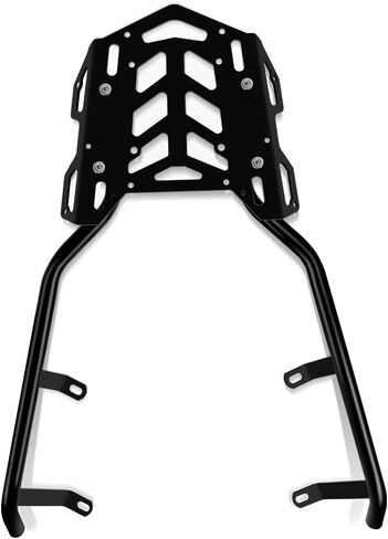 for XMAX300 X-MAX 250 300 2017-2023 Motorcycle Rear Rack Luggage Rack Side Box Rack Cargo Rack in Saudi Arabia