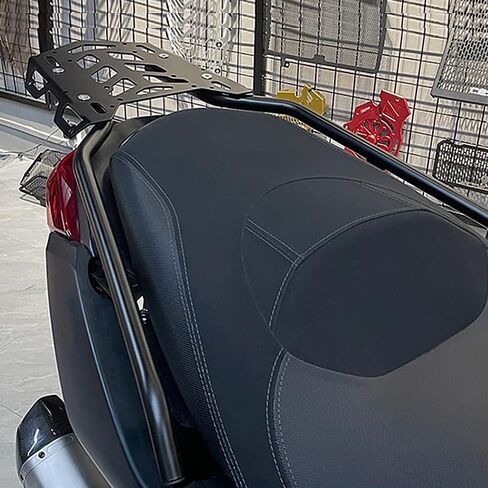 for XMAX300 X-MAX 250 300 2017-2023 Motorcycle Rear Rack Luggage Rack Side Box Rack Cargo Rack in Saudi Arabia