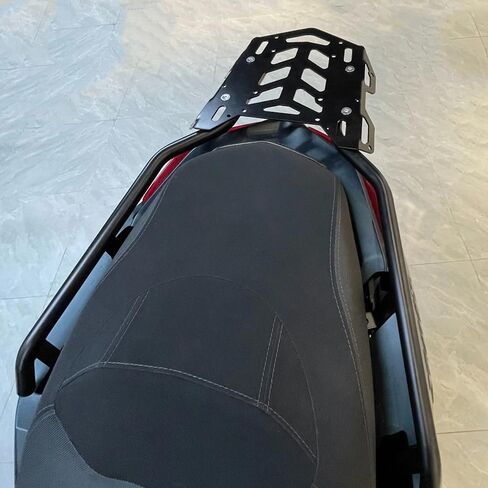 for XMAX300 X-MAX 250 300 2017-2023 Motorcycle Rear Rack Luggage Rack Side Box Rack Cargo Rack in Saudi Arabia