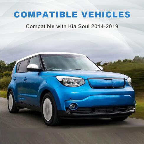 WMPHE Ignition Switch Lock Cylinder Replacement for 81450-34190 8145034190 Compatible with Kia Soul 1.6L 2.0L 2014 2015 2016 2017 2018 2019 Ignition Lock Cylinder with 2 Keys in Saudi Arabia