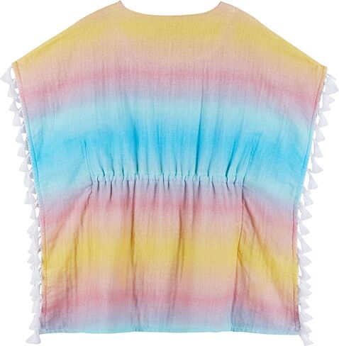 Andy & Evan Girls' Tassel Cover-up (Toddler/Little Kids) in Saudi Arabia