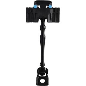 Front Door Brake Check Stopper Hinge for R52 R57 R58 R59, Black Plastic Replacement Part OE 51217176811 in Saudi Arabia