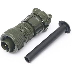 MS3106 10SL-3P PlugPin U.S. Military Standard Aviation Plug Connector in Saudi Arabia