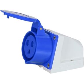 Waterproof Aviation Plug Male and Female Docking Explosion-Proof 3-core Three-Phase Electricity 16A 32A Industrial Socket in Saudi Arabia