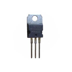 10PCS L78S12CV 78S12 Three-Terminal Voltage Regulator 12V 2A high Current TO220 in Saudi Arabia