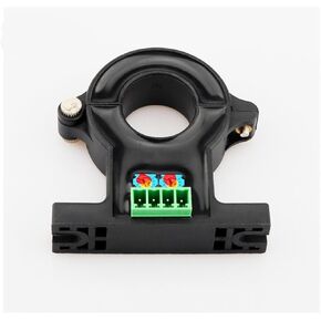 DC 4-20mA Current Sensor Split Core Transmitter AC Input Transducer Open Type BSQ06CT 30A 50A 100A / 4 20mA(BSQ06CT 50A) in Kuwait