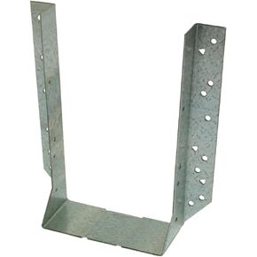 Simpson Strong-Tie HU612 HU Heavy Face-Mount Joist Hanger - for 6x12 Base, 14-Gauge Zinc Galvanized Steel, Versatile Joist Fit, Designed for Demanding Loads in Kuwait