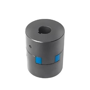 L-Type Coupling L110 High Torque Servo Motor Lead Screw Three-Claw D85L108 45#Steel 1Pcs(30-40mm) in Kuwait
