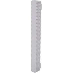 Universal 10 Inch Longboard Surfboard Single Center Tail Fin Box Plug Holder Nylon (White) in Kuwait