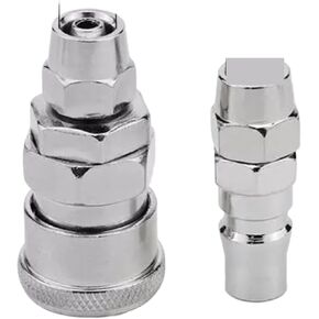 Quick connector C 8mm; SP20+20 Male Female 1 Pair Regular in Kuwait