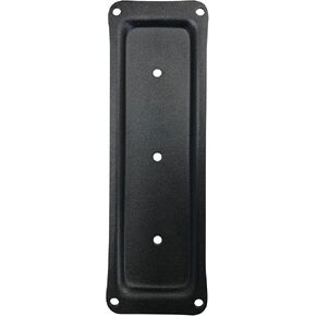 Nuvo Iron 2"x 6" Steel Rail Hanger and Connector Plate in Saudi Arabia