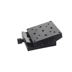 Precision Rotary Tilt Table GFG8030-C87H28-L Center Position Precision Angle Platform Original in Saudi Arabia