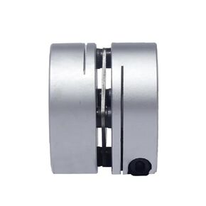 D56L45 Single Mode Coupling Inner Bore10/11/12/12.7/14/15/16/17/18mm Servomotor Rigid 1Pcs(10-24) in Kuwait
