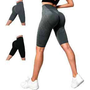 3D Cellulite Leggings, Booster Short Leggings, High Waist 3D Anti Cellulite Legging Butt Lifting Tummy Control for Women in Kuwait