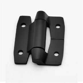 Hinge Constant Large Damping Aluminum Alloy Black Torque Can Stop Rotating Shaft Automation Hardware At Will 1Pcs(9.0N.m) in Kuwait