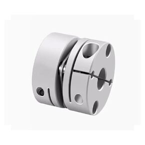 Single Diaphragm Flexible Coupling D39L34 Inner Hole 8/9/10-18mm Aluminum Alloy Elastic Servo Motor 1Pcs(9-16) in Saudi Arabia