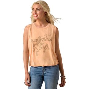 ARIAT Women's Wild Roper Tank in Kuwait