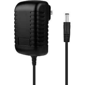 AC Adapter Compatible with Yamaha PSR-6 PSR-640 PSR-195 PSR-37 Keyboard Power Supply Charger in Kuwait