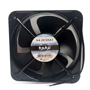 KA2072HA2 220-240V 0.38/0.50A 205×205×72mm مروحة تبريد لمروحة KA2072HA2 in Kuwait