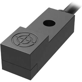 DC 3 Wire Plastic Square inductive Switch Sensor with Cable Connection LE08SN25D in Kuwait