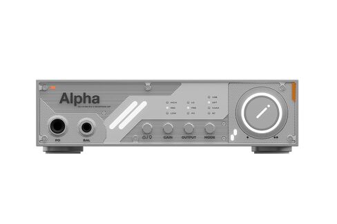 D&A Alpha سطح المكتب المتوازن بالكامل عالي الدقة DAC وسماعة الرأس AMP Dual ES9039Q2M Decoder in Kuwait