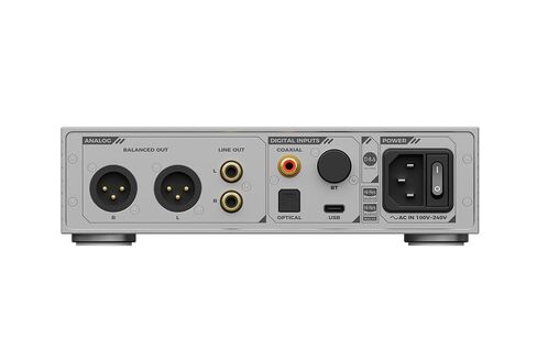 D&A Alpha سطح المكتب المتوازن بالكامل عالي الدقة DAC وسماعة الرأس AMP Dual ES9039Q2M Decoder in Kuwait