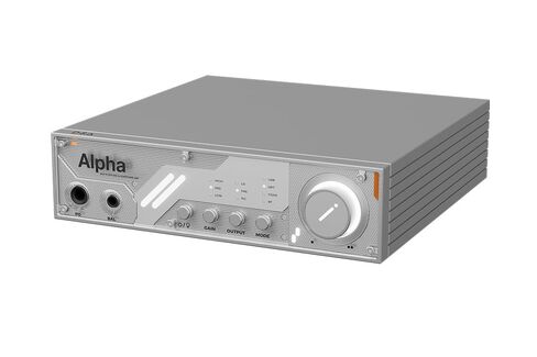 D&A Alpha سطح المكتب المتوازن بالكامل عالي الدقة DAC وسماعة الرأس AMP Dual ES9039Q2M Decoder in Kuwait