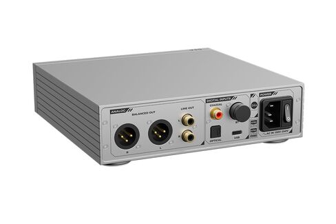 D&A Alpha سطح المكتب المتوازن بالكامل عالي الدقة DAC وسماعة الرأس AMP Dual ES9039Q2M Decoder in Kuwait