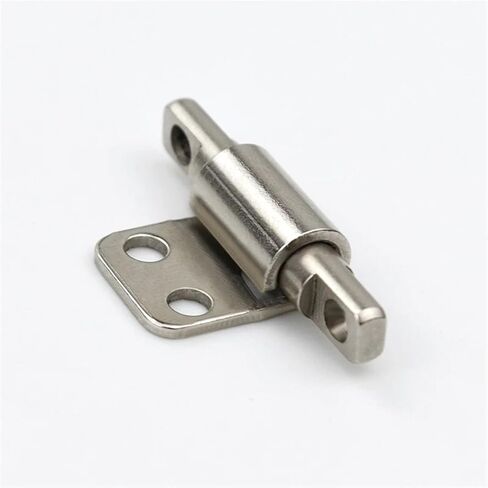 Hinges Torque Friction Type Positioning 360 Degree Furniture Hardware Accessories Arbitrary Stop Hinge 1Pcs(0.6NM) in Kuwait