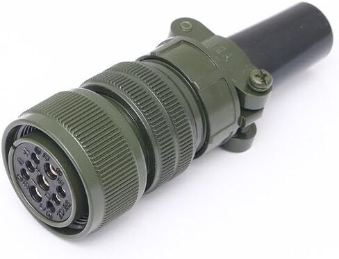 MS3106A-20-18S U.S. Military Standard Aviation Plug Connector in Saudi Arabia